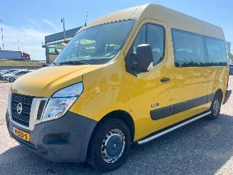 Unfallwagen Nissan Nv400 2.3 74kW 9p. 2013/1