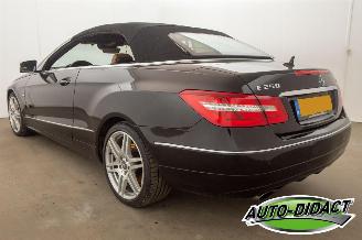 Mercedes E-klasse 250 CDI Cabrio picture 4