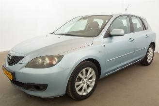 škoda osobní automobily Mazda 3 1.6 S-VT Airco Executive 2007/8