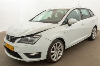 skadebil auto Seat Ibiza 1.2 TSI FR Clima Dynamic 2015/4