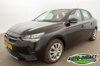 skadebil auto Opel Corsa-E 50 kWh 52.295 km NAP Clima 2023/9