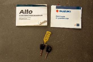 Suzuki Alto 1.0 Airco Comfort Plus picture 24