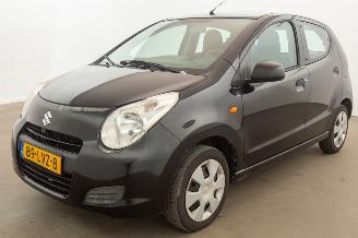 Coche accidentado Suzuki Alto 1.0 Airco Comfort Plus 2010/7