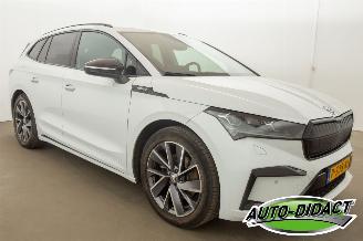 Skoda Enyaq Sportline  60kWh Navi Camera Clima picture 2