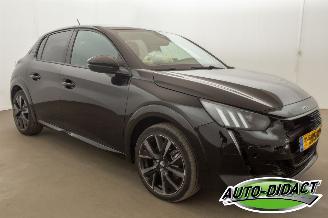 Peugeot e-208 50 kWh Pano EV GT 350 20.099 km NAP picture 2