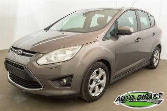 skadebil auto Ford C-Max 1.6 Airco Navi Trend 2012/8