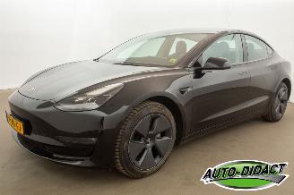 Auto incidentate Tesla Model 3 SOH 94% Long Range 75 kWh AWD 96.329 km NAP 2021/9