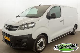 Schade bestelwagen Opel Vivaro 1.5 CDTI L2H1 Airco Selection 2023/4