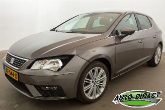 Damaged car Seat Leon 1.4 TSI Clima X-PERIENCE 2017/7