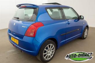 Suzuki Swift 1.5 GLS Automaat Schuifdak Airco 1e eigenaar picture 4