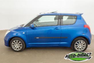 Suzuki Swift 1.5 GLS Automaat Schuifdak Airco 1e eigenaar picture 35