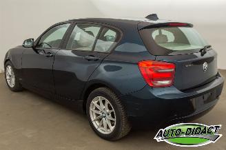 BMW 1-serie 116d 85kW Navi Leder Efficient Dynamics Edition picture 3