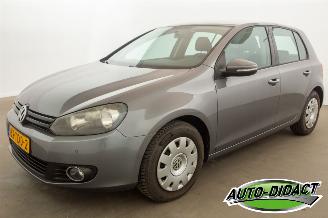 Auto incidentate Volkswagen Golf 1.2 TSI Automaat Clima Trendline BlueMotion 2012/1