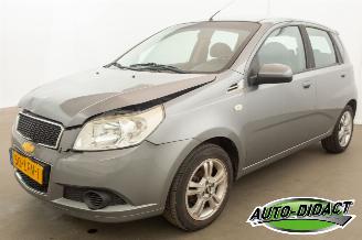  Chevrolet Aveo 1.2 16V Airco LS B-clever 2010/3