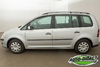 Volkswagen Touran 1.6 Airco 5pers Trendline Business picture 39