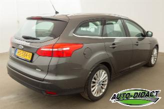 Ford Focus 1.0 92 kw VERBRUIKT KOELVLOEISTOF Navi Clima Titanium Edition picture 4