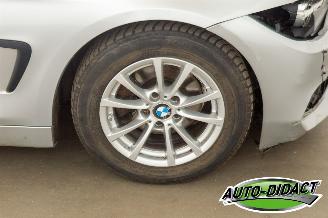 BMW 4-serie 418d 110kW Automaat Navi Leder picture 32