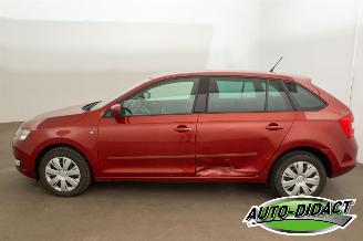Skoda Rapid 1.6 TDI 77 kW Clima Navi Ambition picture 40
