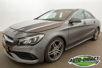 uszkodzony samochody osobowe Mercedes Cla-klasse 180d 80 kW Navi Camera Airco Business Solution AMG 2017/6