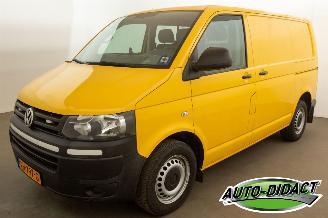 skadebil bedrijf Volkswagen Transporter 2.0 TDI 84kW Airco L1H1 BM 2014/4