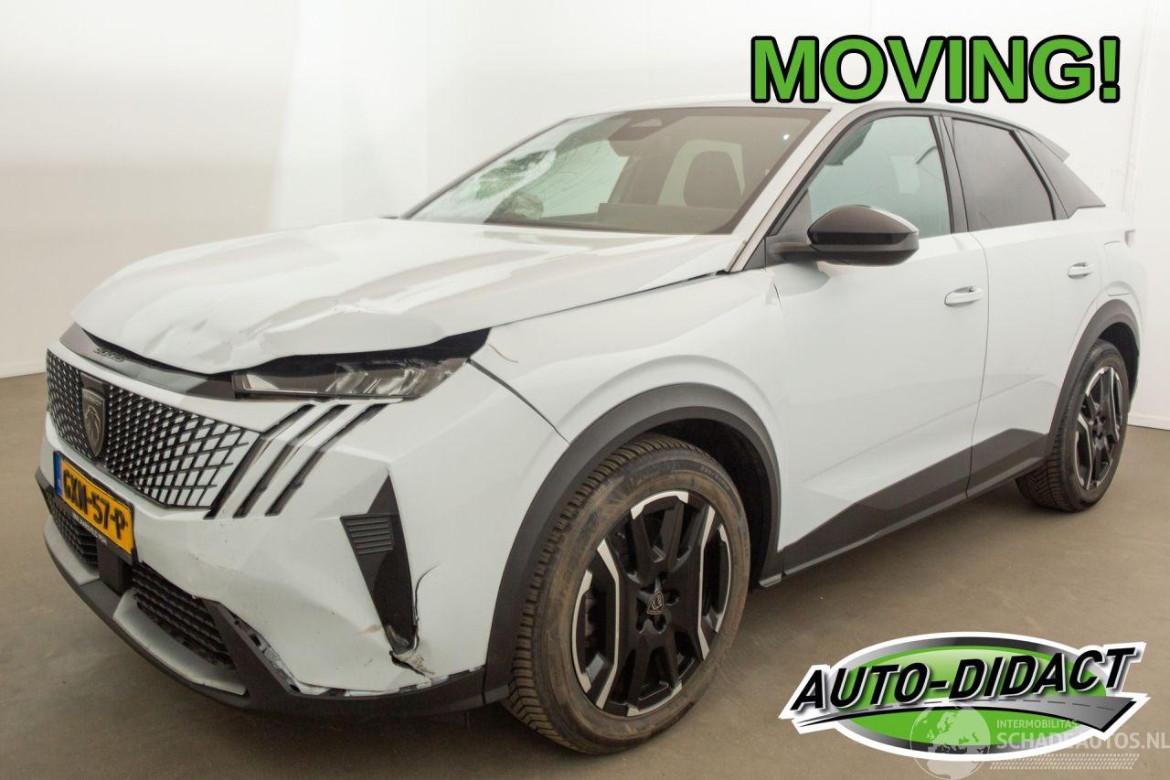 Peugeot e-3008 73 kWh 48.790 km NAP Allure Avantage 210