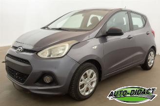 škoda osobní automobily Hyundai I-10 1.0 48kW Airco 80.087 km Cool 2015/4
