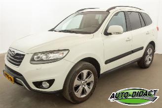 begagnad bil auto Hyundai Santa fe 2.2 CRDi Automaat Clima 145 kW 2012/2