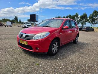 škoda osobní automobily Dacia Sandero 1.4 Lauréate Airco 2008/8