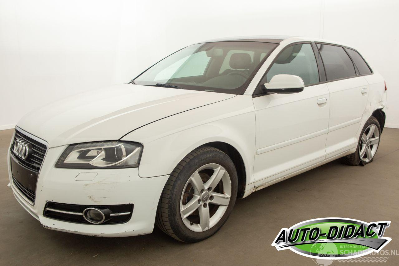 Audi A3 1.6 TDI 77kW Clima Leder
