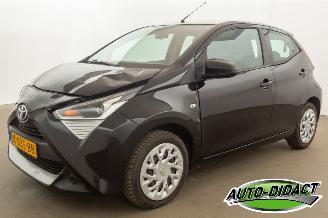 Coche accidentado Toyota Aygo 1.0 VVT-i 69.877 km NAP Camera Clima X-Play 2020/11