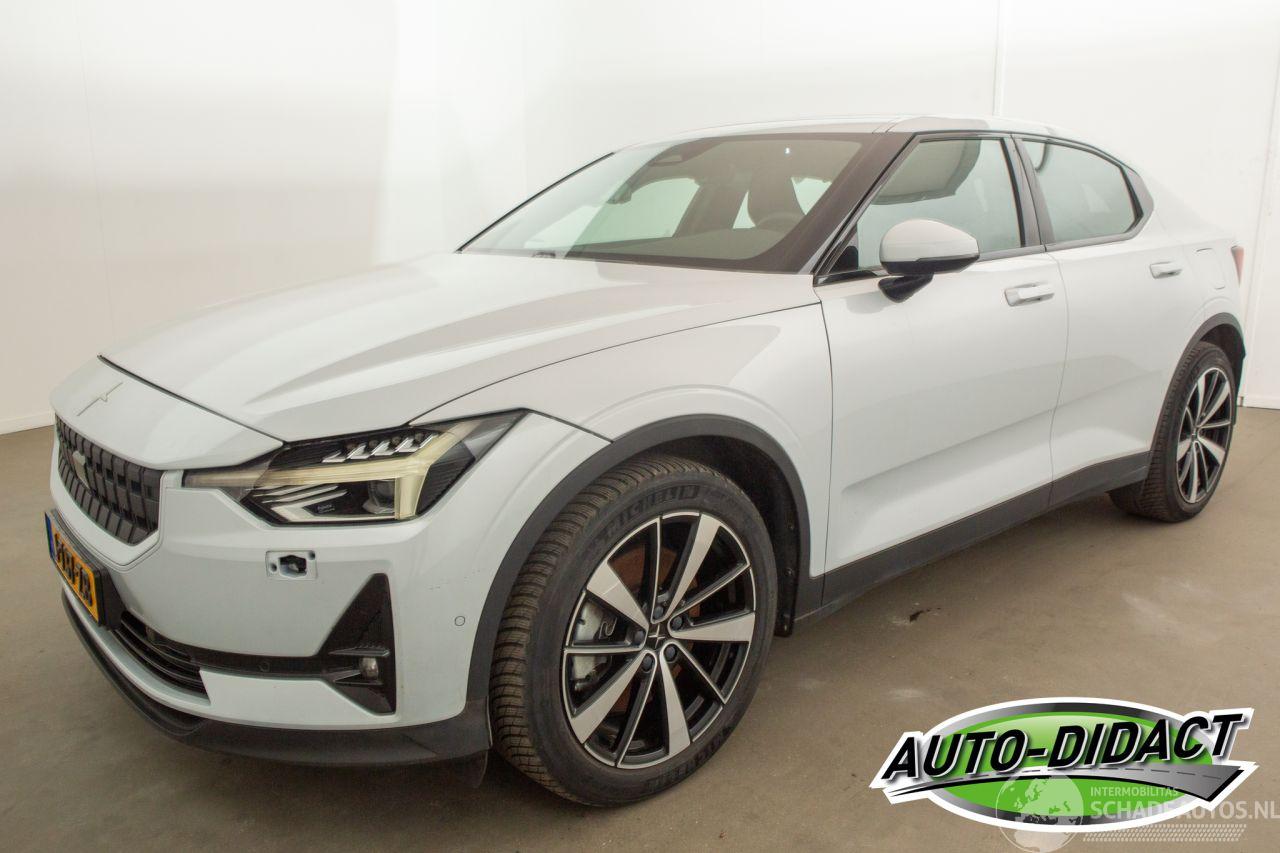 Polestar 2 78kWh Long Range Dual Motor Pano Launch Edition
