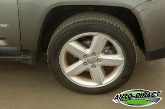 Jeep Compass 2.4 4WD 125kW Automaat Navi Limited picture 28
