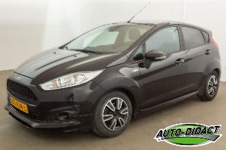 skadebil auto Ford Fiesta 1.0 ST Line 74kW Clima EcoBoost 2017/5