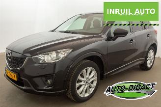 Schadeauto Mazda CX-5 2.0 TS+ Navi Clima Lease Pack 2WD 2012/3