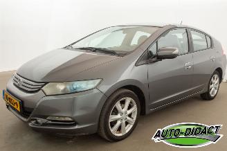 Schadeauto Honda Insight 1.3 Automaat Clima Elegance 2010/11