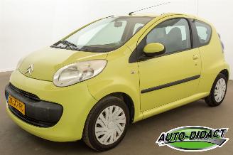 Schadeauto Citroën C1 1.0-12V Airco Ambiance 2007/10