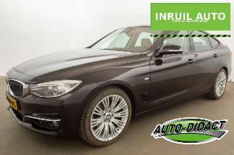 krockskadad bil auto BMW 3-serie 320i GT Automaat Navi Clima Leder High Executive 2013/7
