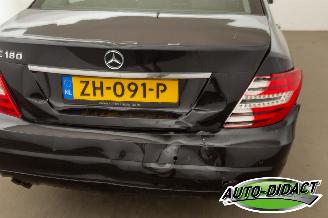 Mercedes C-klasse C180 Clima Navi picture 29