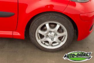 Toyota Aygo 1.0-12V Automaat Airco Comfort picture 27