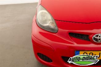 Toyota Aygo 1.0-12V Automaat Airco Comfort picture 28