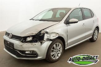 Unfallwagen Volkswagen Polo 1.0 TSI Airco Highline 2017/5