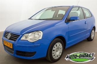 Unfallwagen Volkswagen Polo 1.2 Airco Optive 2007/1