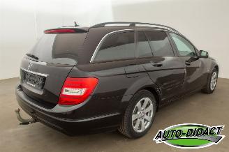 Mercedes C-klasse 180 CDI BlueEfficiency picture 13