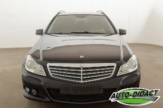 Mercedes C-klasse 180 CDI BlueEfficiency picture 2