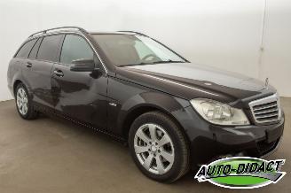 Mercedes C-klasse 180 CDI BlueEfficiency picture 3