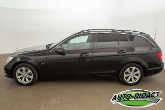 Mercedes C-klasse 180 CDI BlueEfficiency picture 10