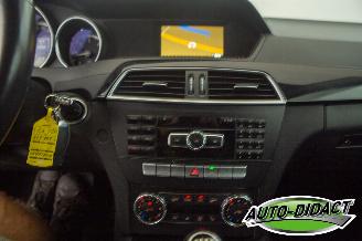 Mercedes C-klasse 180 CDI BlueEfficiency picture 31
