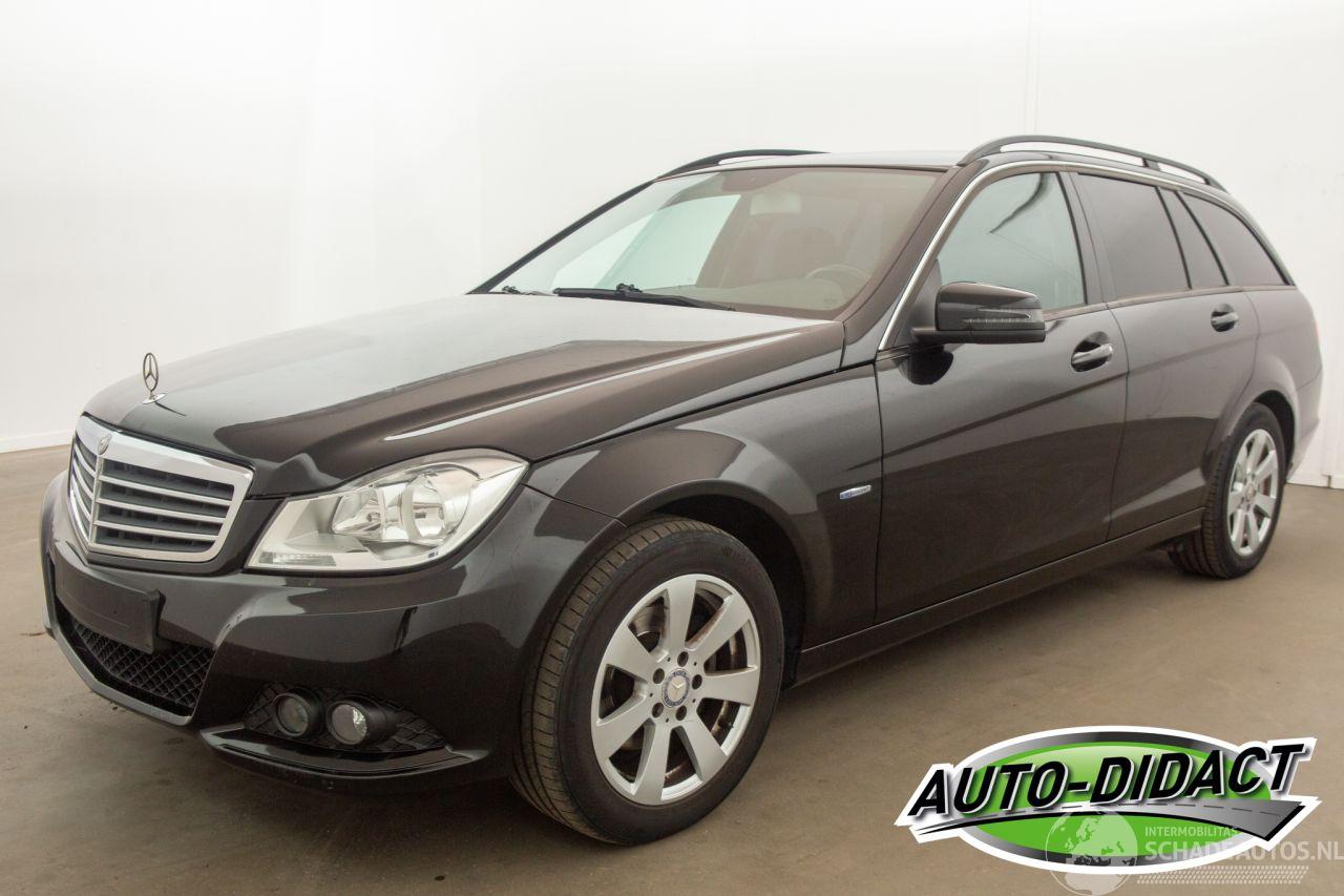 Mercedes C-klasse 180 CDI BlueEfficiency