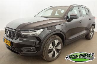 škoda osobní automobily Volvo XC40 1.5 T4 Recharge R-Design Expression 2020/12