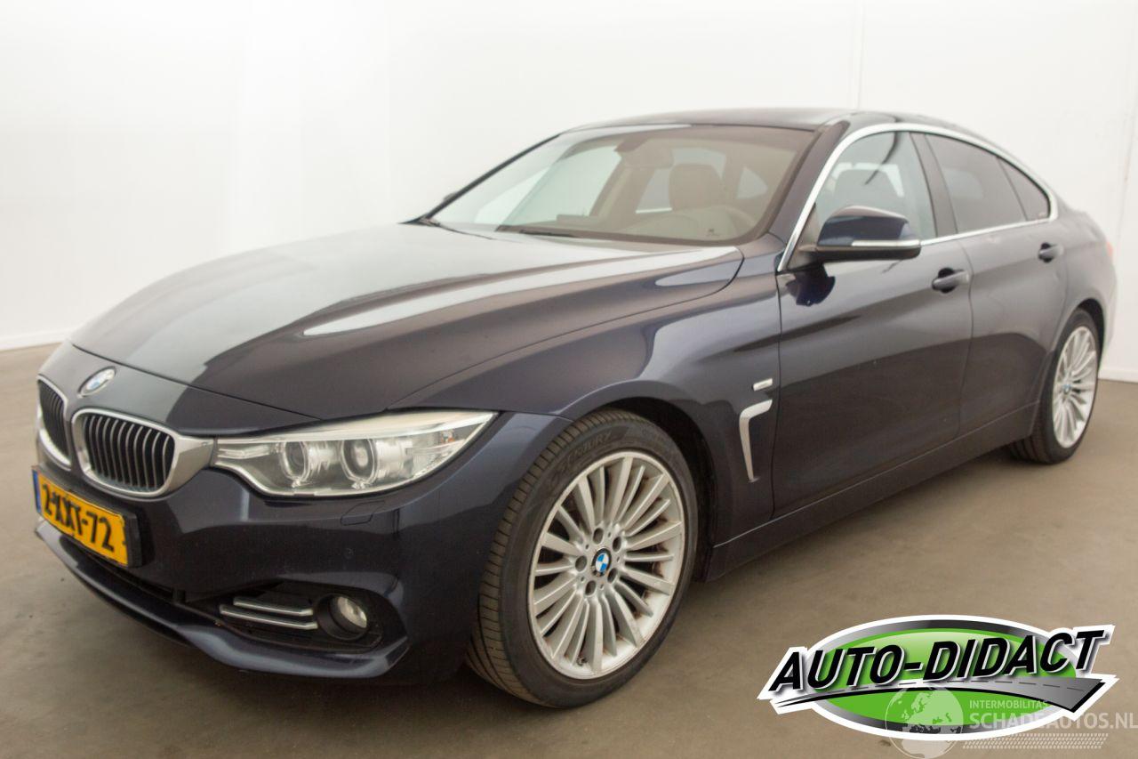 BMW 4-serie 420 i Gran Coupe High Executive
